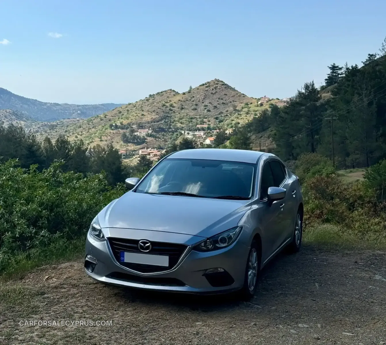 Mazda Axela 2014