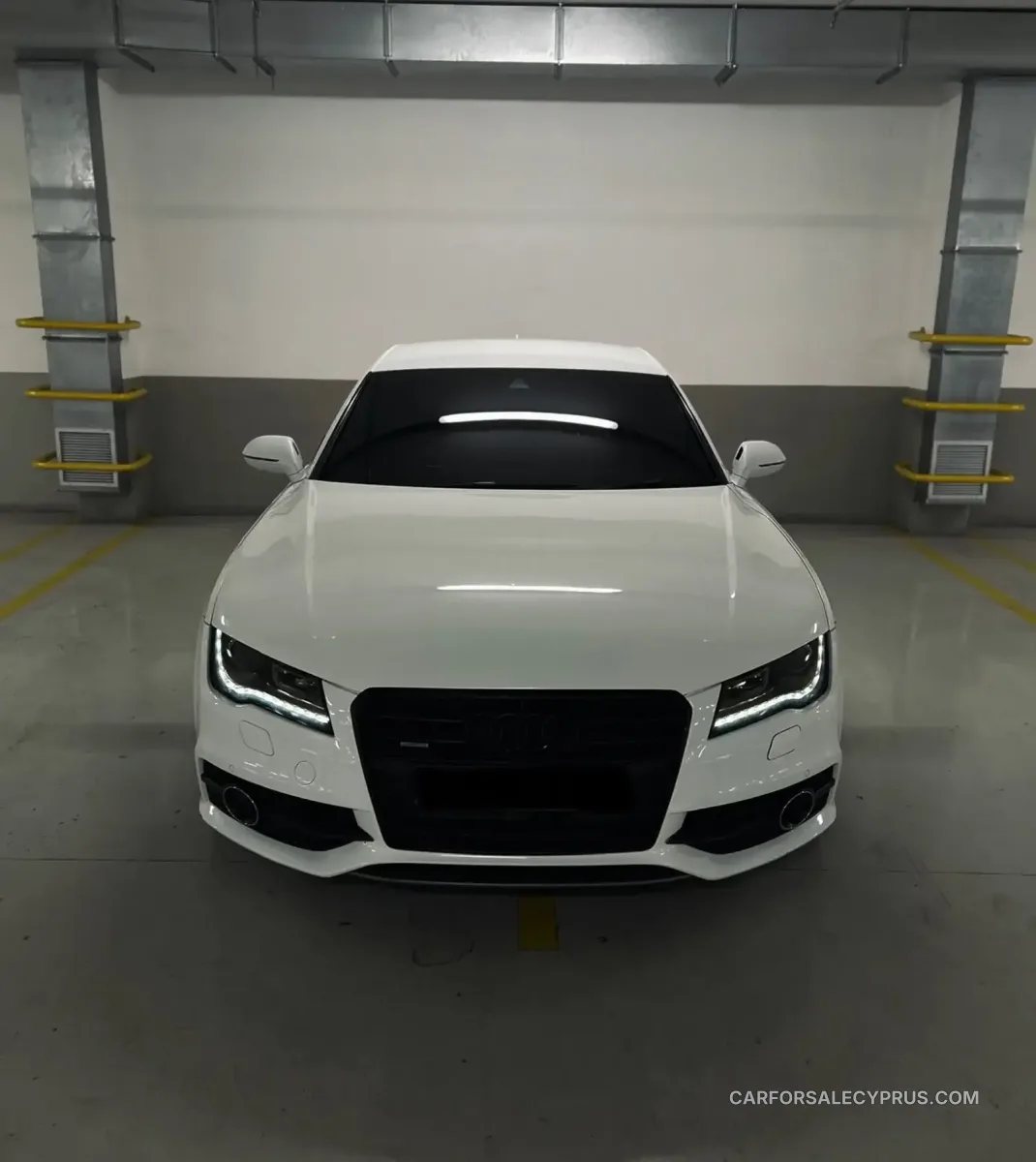 Audi A7 2013