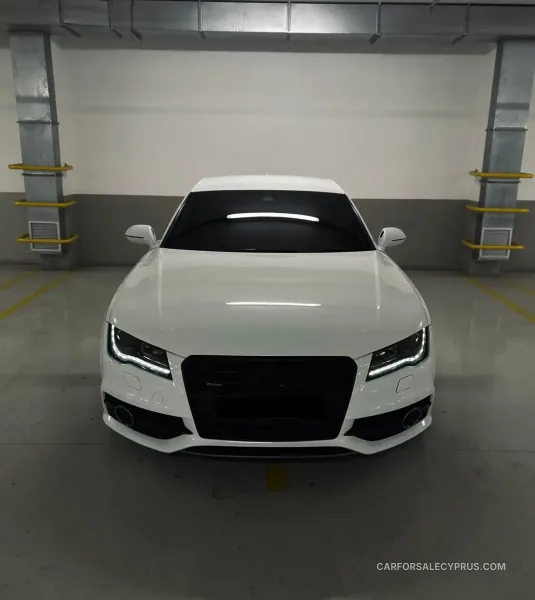 Audi A7 2013