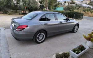 Mercedes-Benz C-Class 2015 – φωτογραφία 7