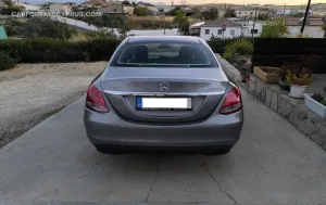 Mercedes-Benz C-Class 2015 – φωτογραφία 2