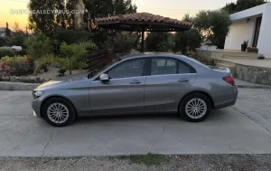 Mercedes-Benz C-Class 2015 – φωτογραφία 8