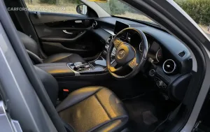 Mercedes-Benz C-Class 2015 – φωτογραφία 6