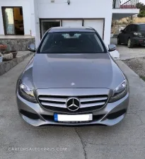 Mercedes-Benz C-Class 2015 – φωτογραφία 5