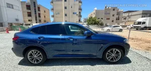 BMW X4 2021 – φωτογραφία 3