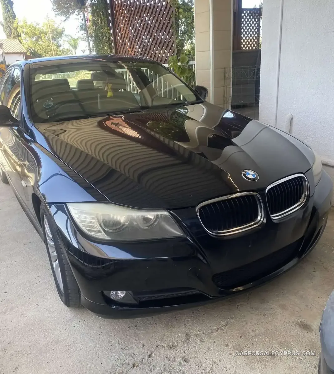 BMW 3 Series 2012