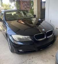 BMW 3 Series 2012