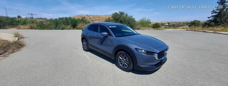 Mazda CX-30 2021