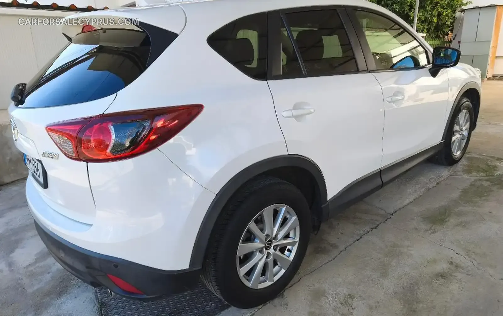 Mazda CX-5 2017
