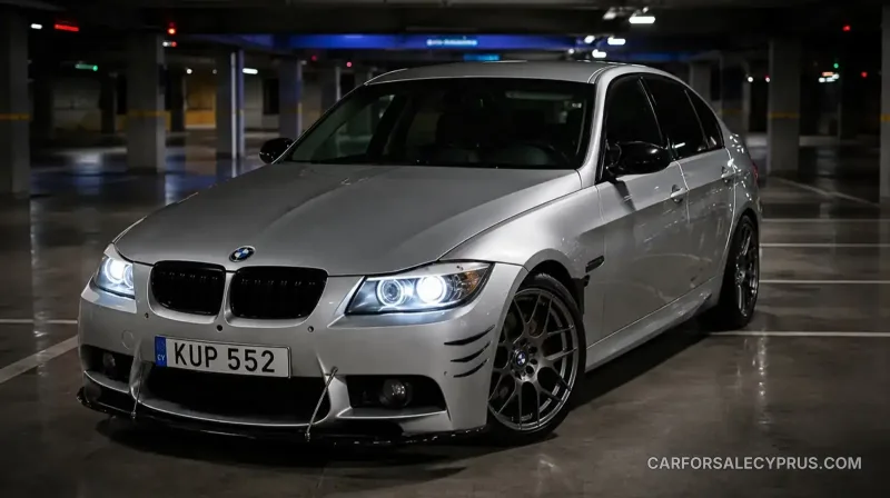 BMW 3 Series 2005