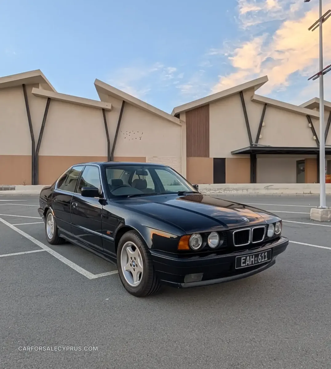 BMW 5 Series 1995