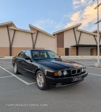BMW 5 Series 1995