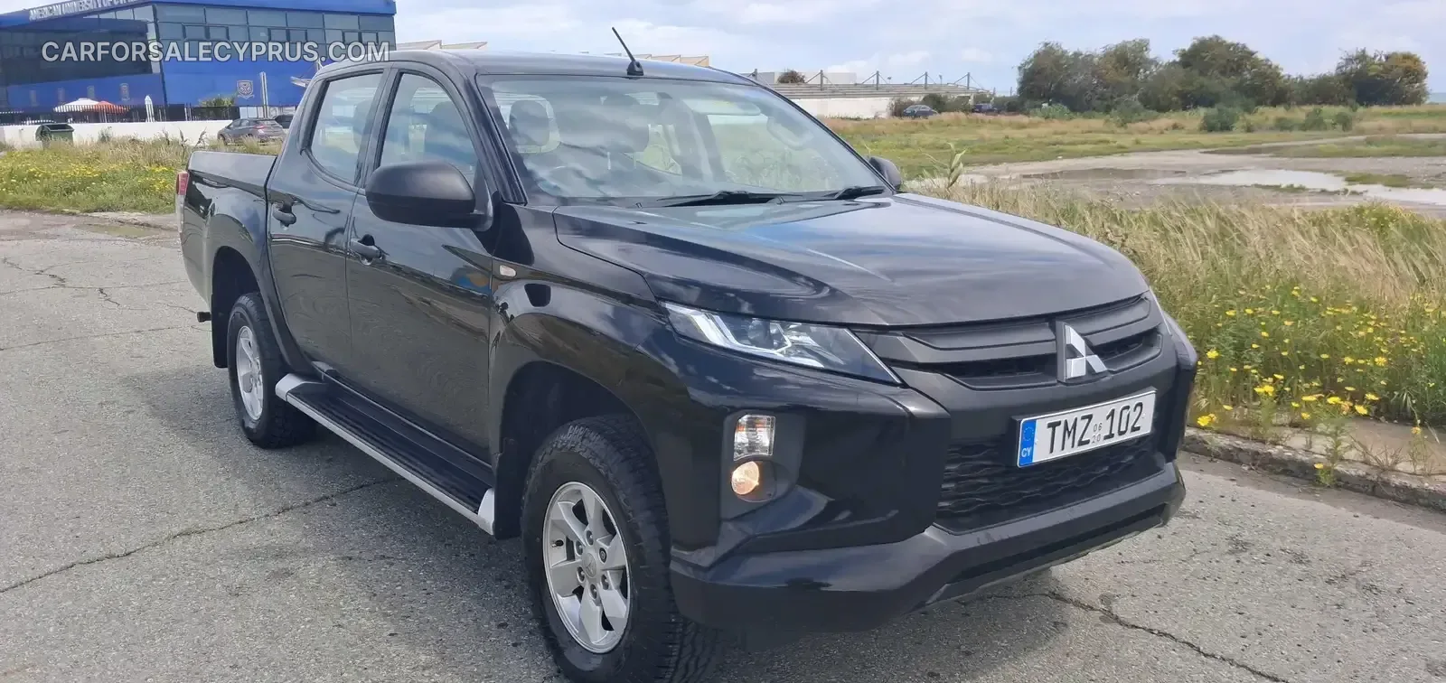 Mitsubishi L200 2020