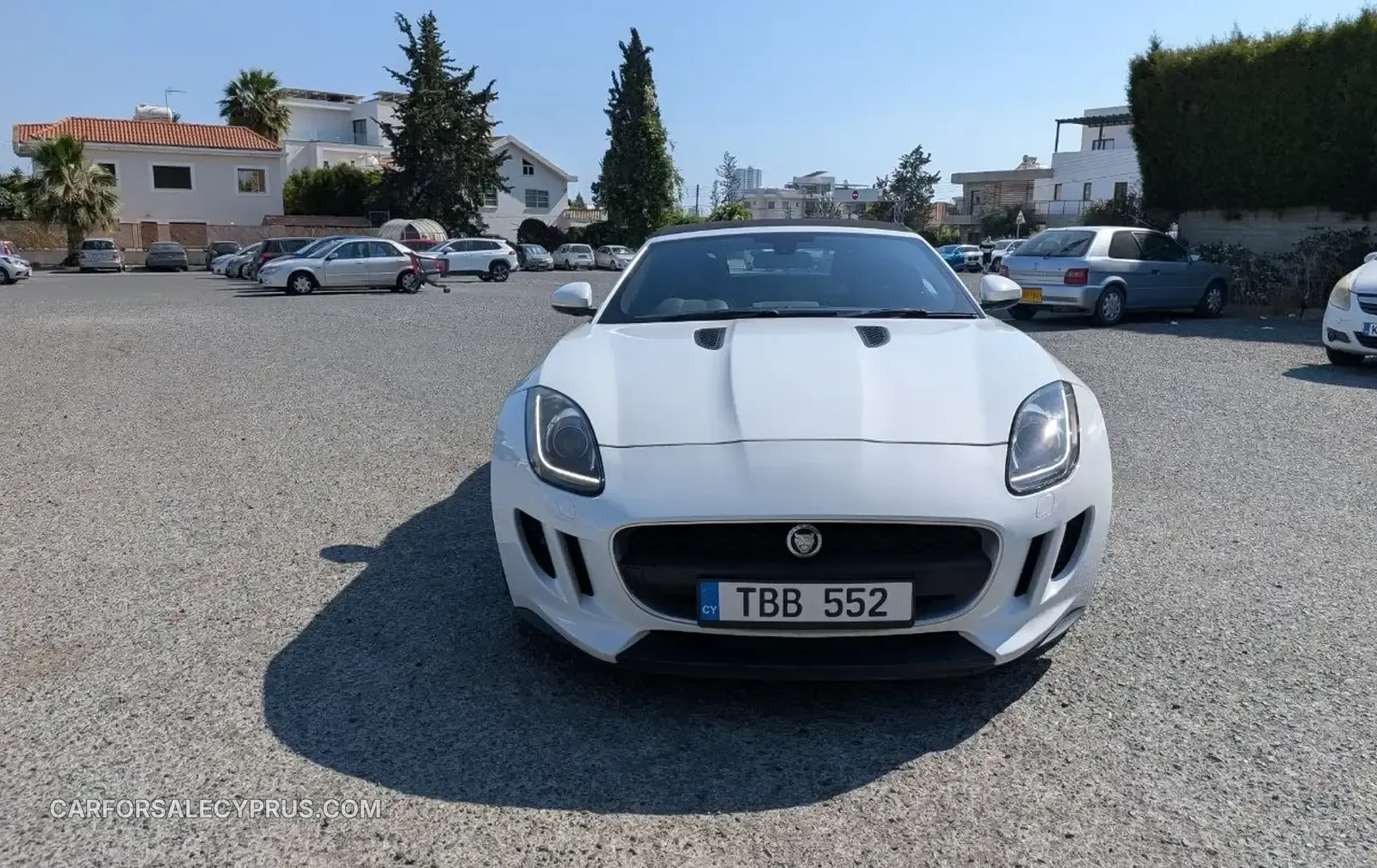 Jaguar F-Type 2014