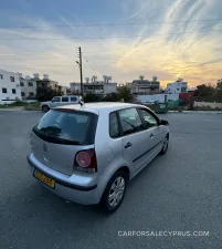 Volkswagen Polo 2007 – φωτογραφία 2
