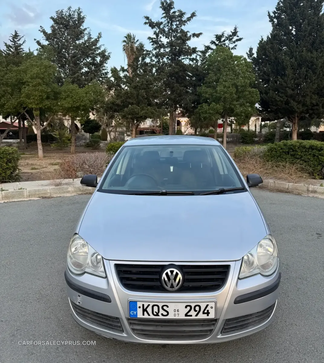 Volkswagen Polo 2007