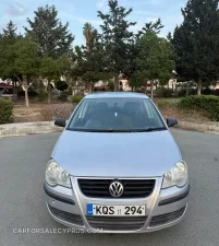 Volkswagen Polo 2007