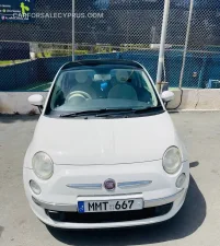 Fiat 500 2011