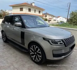 Land Rover Range Rover Vogue 2018