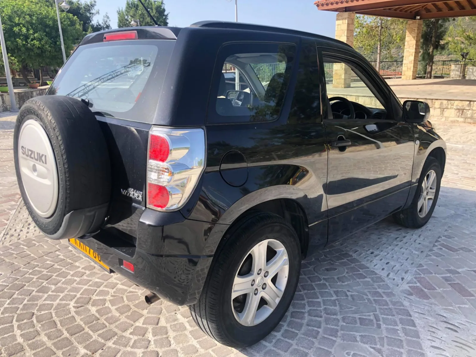 Suzuki Grand Vitara 2006