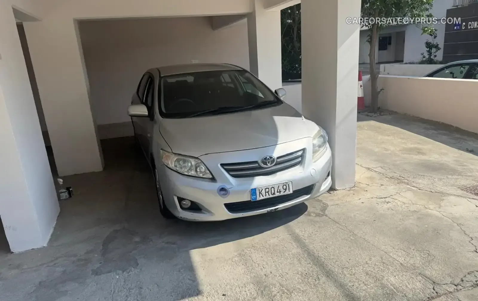 Toyota Corolla 2007