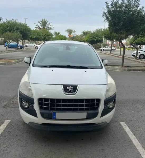 Peugeot 3008 2013