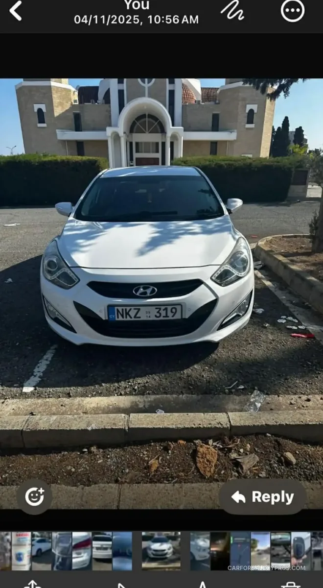 Hyundai i40 2014