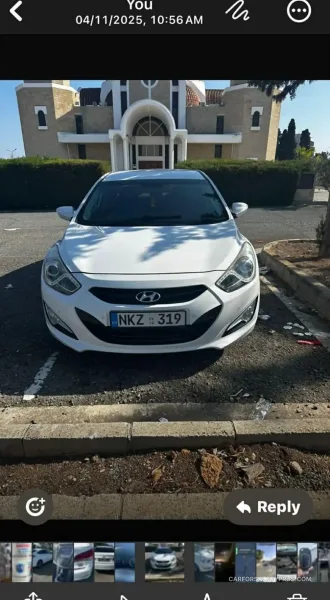Hyundai i40 2014