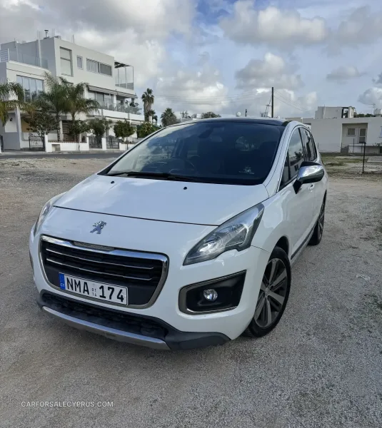 Peugeot 3008 2014