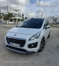 Peugeot 3008 2014