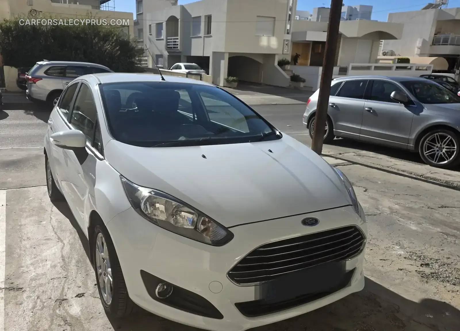 Ford Fiesta 2014