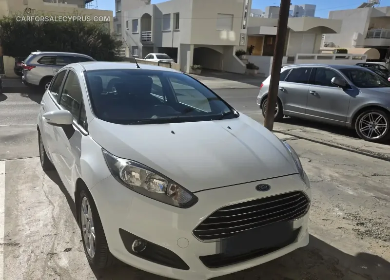Ford Fiesta 2014