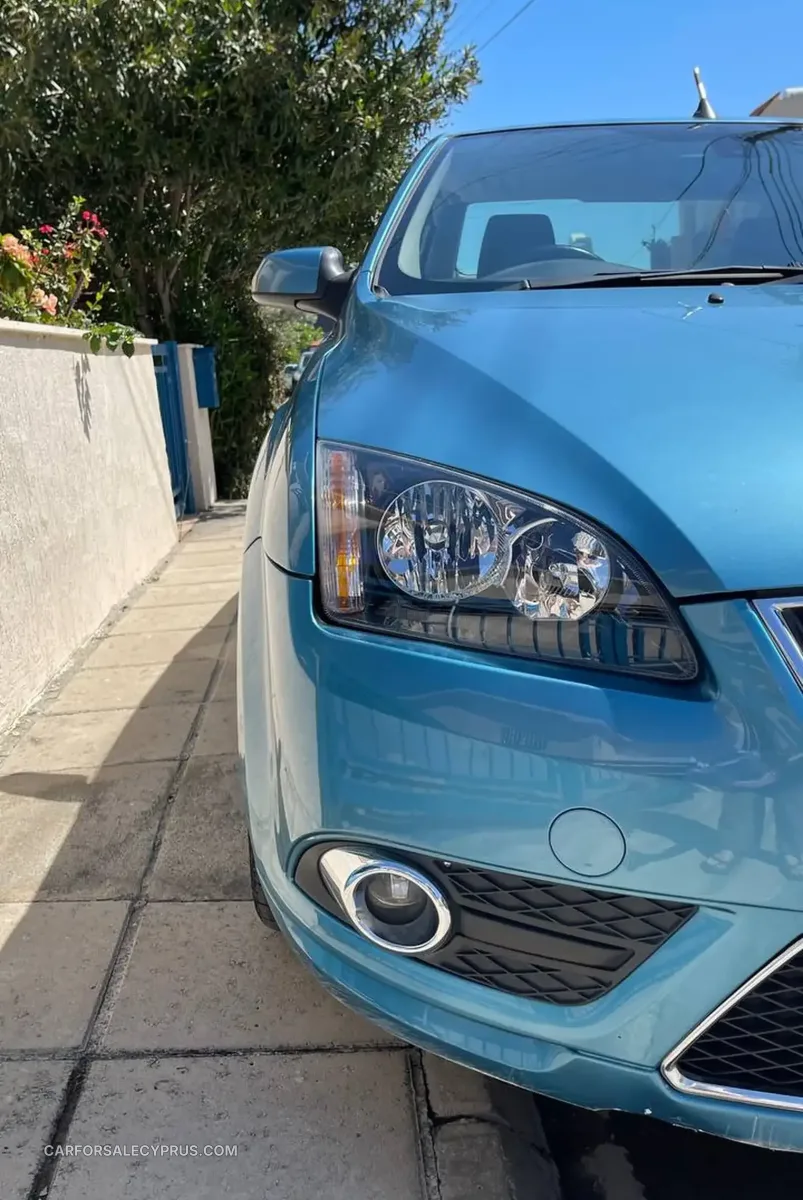 Ford Focus CC 2006