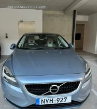 Volvo V40 2017