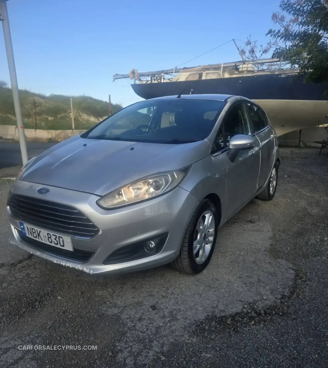 Ford Fiesta 2014