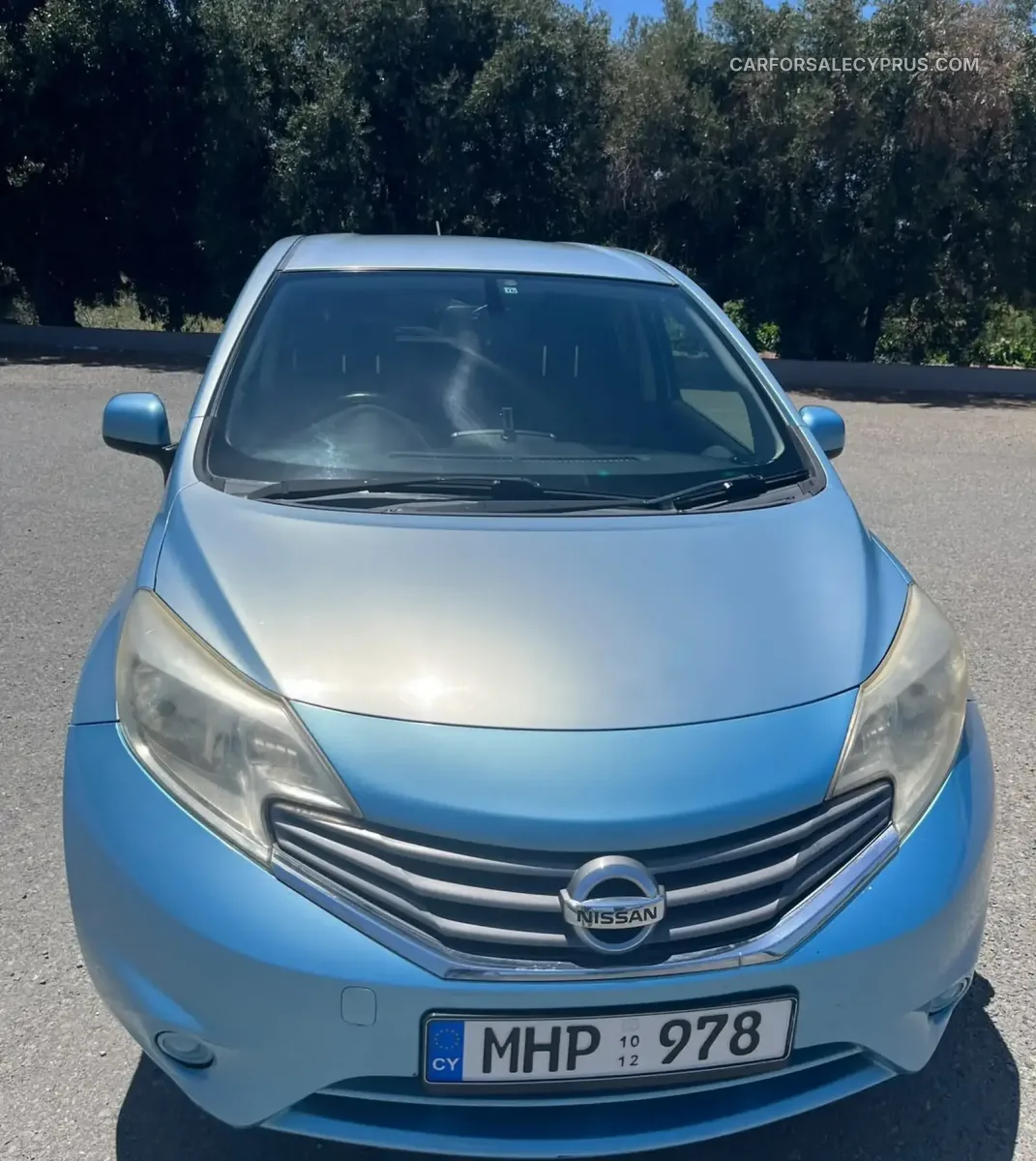 Nissan Note 2012