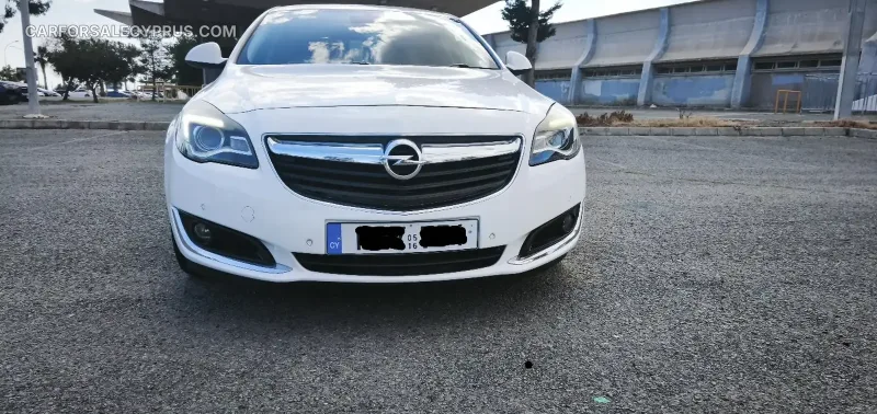 Opel Insignia 2016