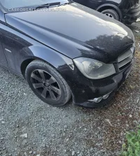 Mercedes-Benz C-Class 2011