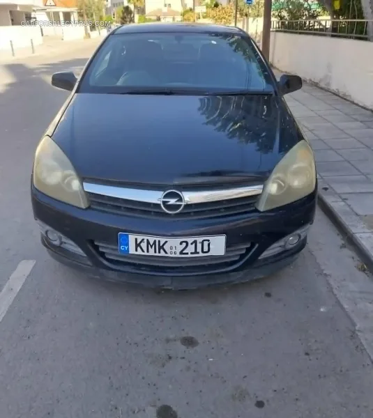 Opel Astra 2006