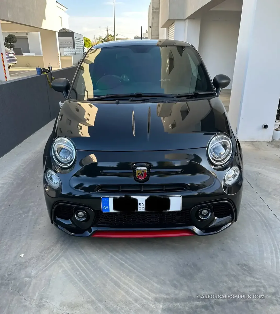 Fiat Abarth 595 2022
