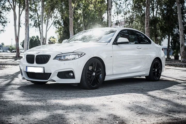 BMW Series 2 2014