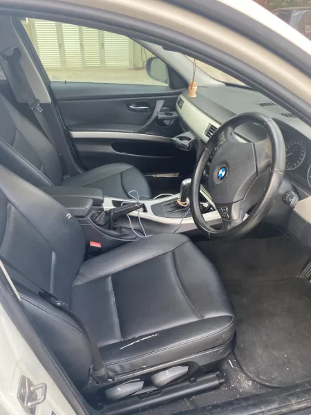 BMW Series 3 316I 2011