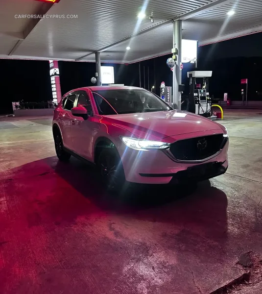 Mazda CX-5 2019