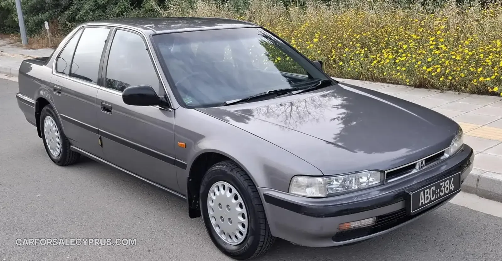 Honda Accord 1991