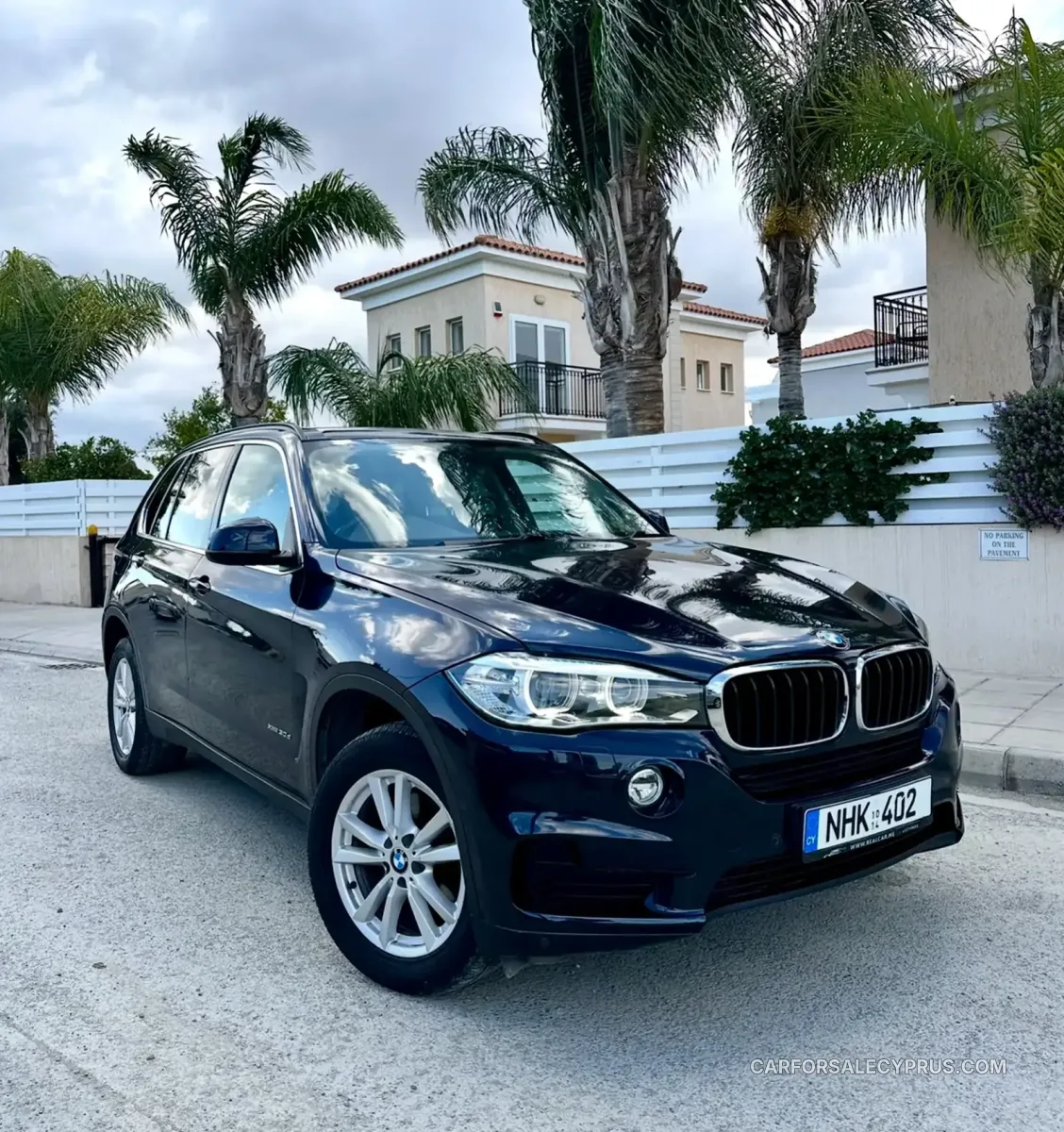 BMW X5 2014
