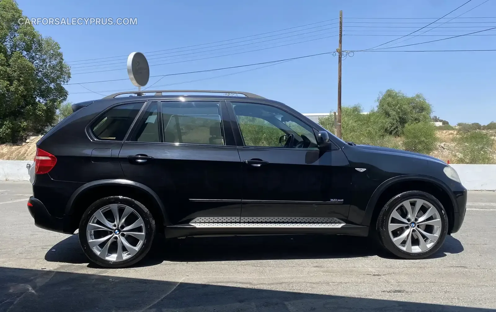 BMW X5 2009