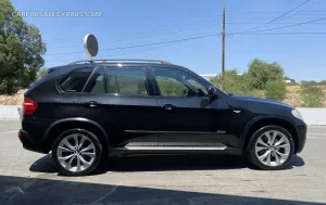 BMW X5 2009