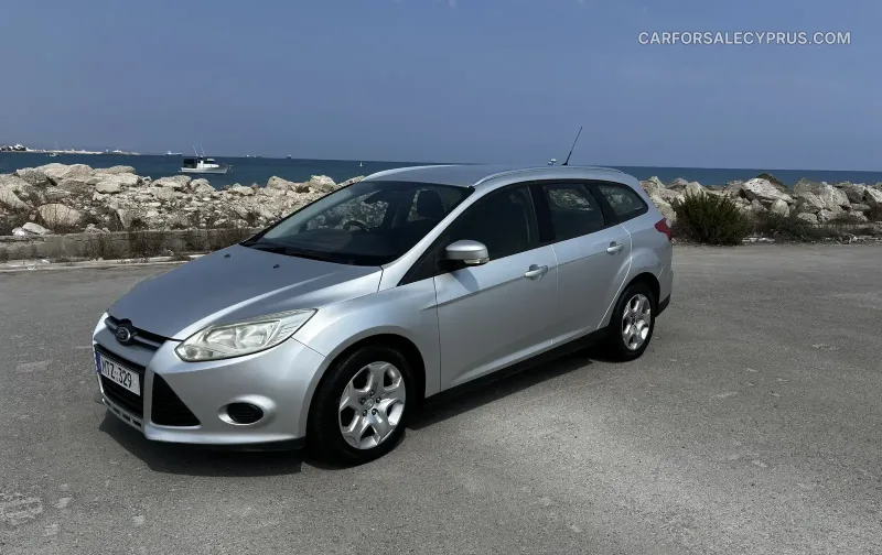 Ford Focus 2013