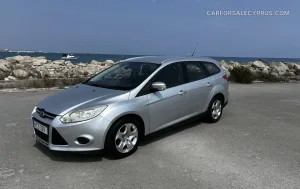 Ford Focus 2013