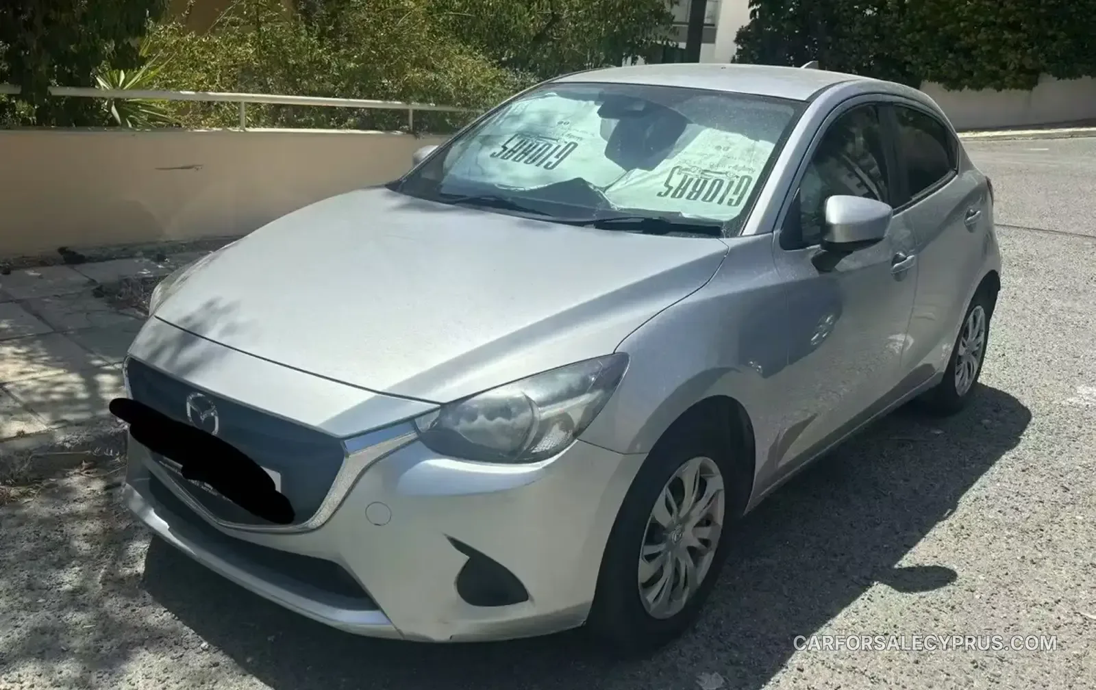 Mazda Demio 2019